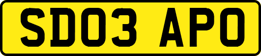 SD03APO