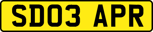 SD03APR