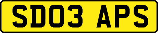 SD03APS