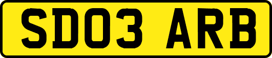 SD03ARB