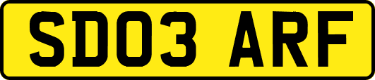 SD03ARF