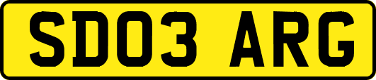 SD03ARG