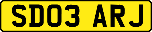 SD03ARJ