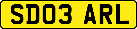 SD03ARL
