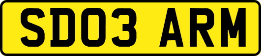 SD03ARM