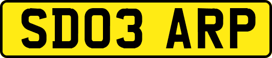 SD03ARP