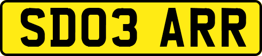 SD03ARR