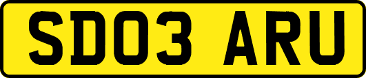 SD03ARU