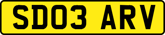 SD03ARV