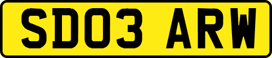 SD03ARW