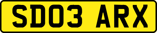 SD03ARX