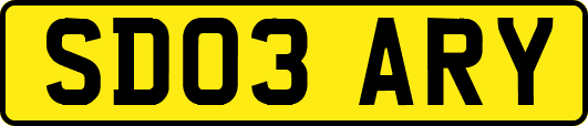 SD03ARY