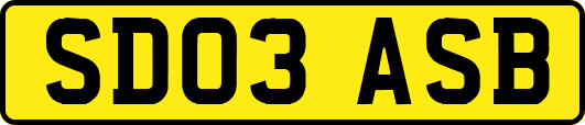 SD03ASB
