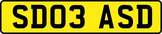 SD03ASD
