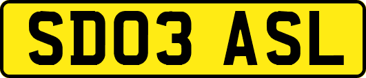 SD03ASL