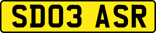 SD03ASR