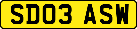 SD03ASW