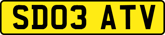 SD03ATV