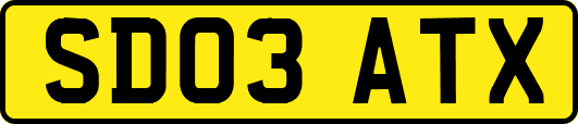 SD03ATX