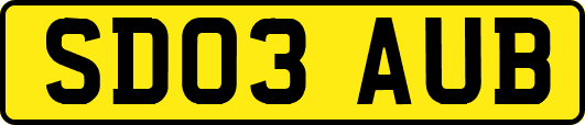 SD03AUB