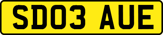 SD03AUE