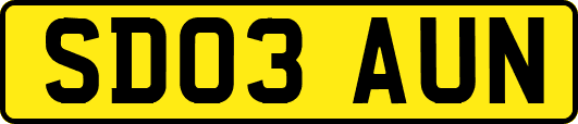 SD03AUN
