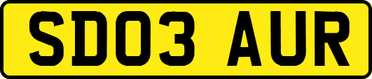 SD03AUR