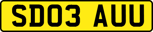 SD03AUU