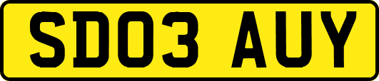 SD03AUY