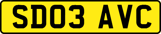 SD03AVC
