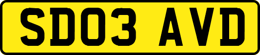 SD03AVD