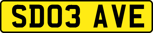 SD03AVE
