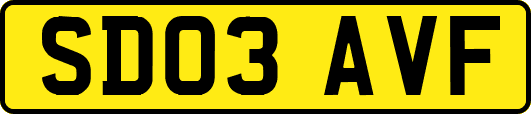 SD03AVF