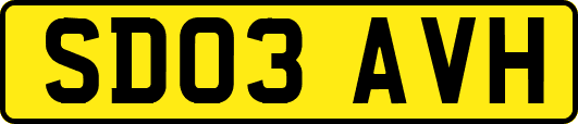 SD03AVH