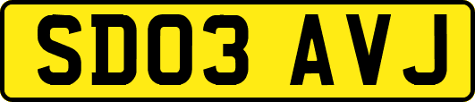 SD03AVJ