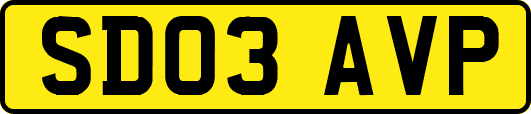 SD03AVP