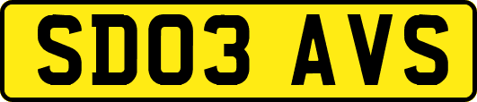 SD03AVS