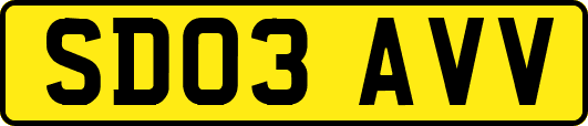 SD03AVV
