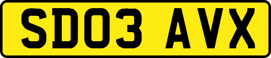 SD03AVX