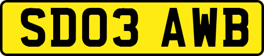 SD03AWB