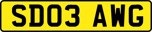 SD03AWG