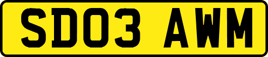 SD03AWM