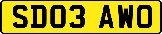 SD03AWO