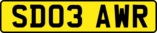 SD03AWR