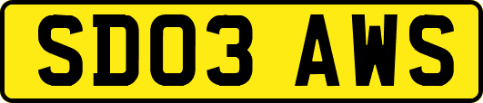 SD03AWS