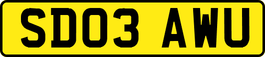 SD03AWU