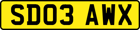 SD03AWX
