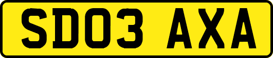 SD03AXA
