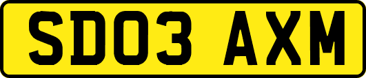 SD03AXM
