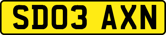 SD03AXN